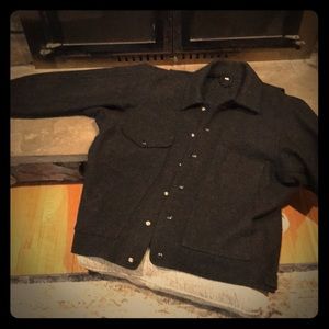 Vintage Filson Military Wool Cruiser